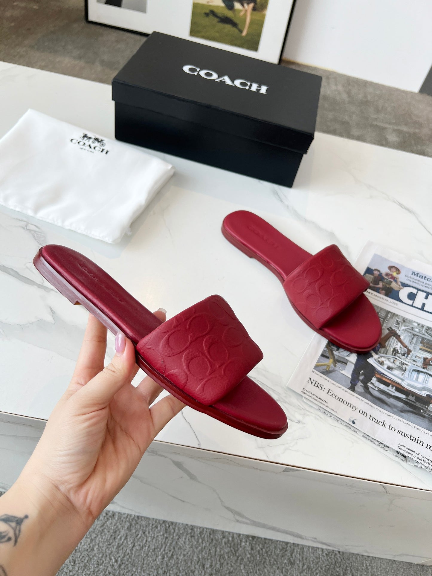 285ZA7ZDE Stylish  leather Shoes