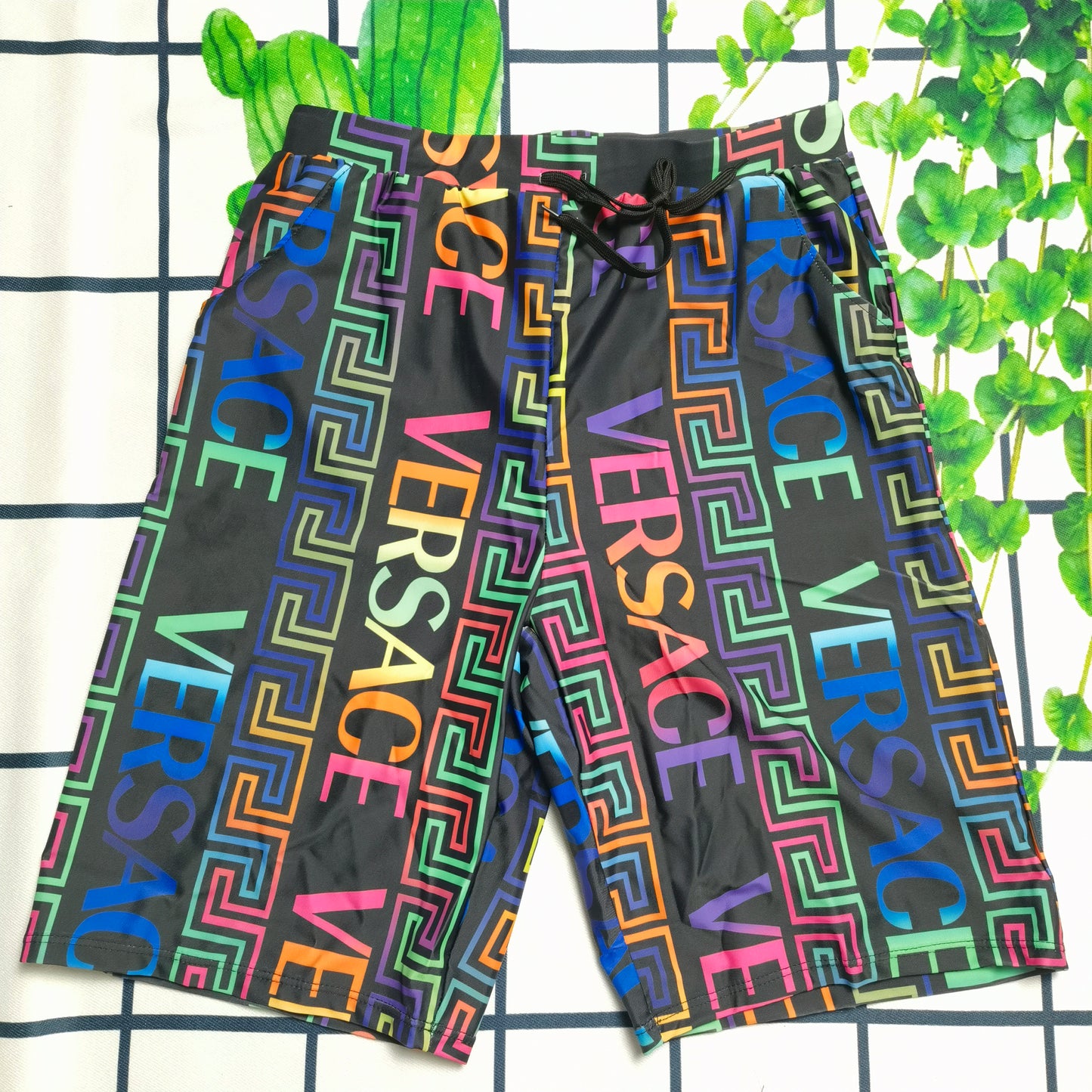 14V6YDE Stylish Men's trunks
