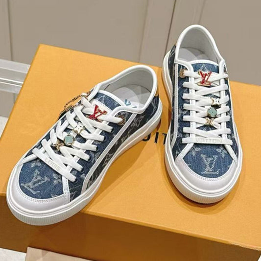 265XE22ZDE Stylish  leather shoes