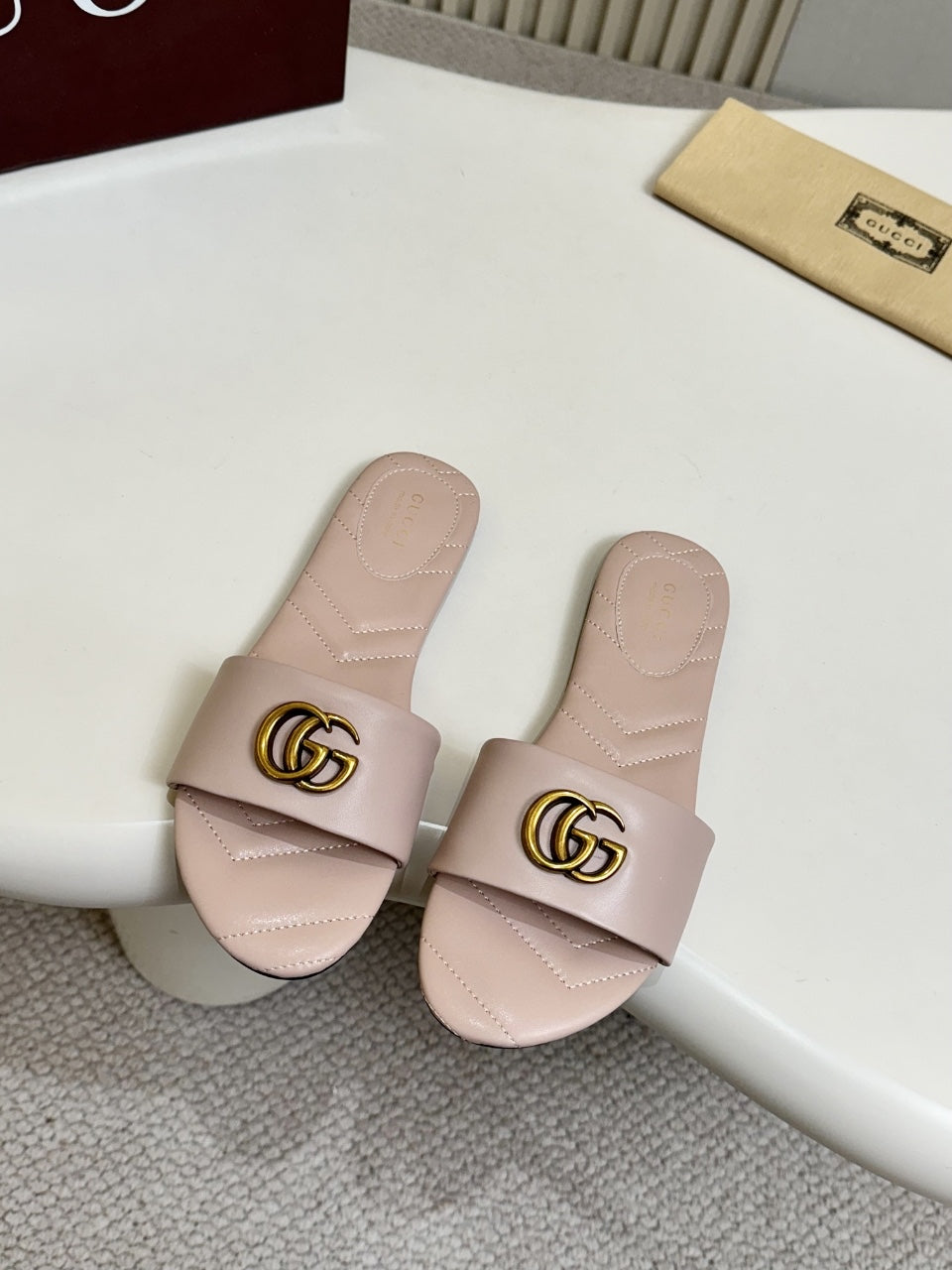 285ZB38ZDE  Stylish leather Shoes