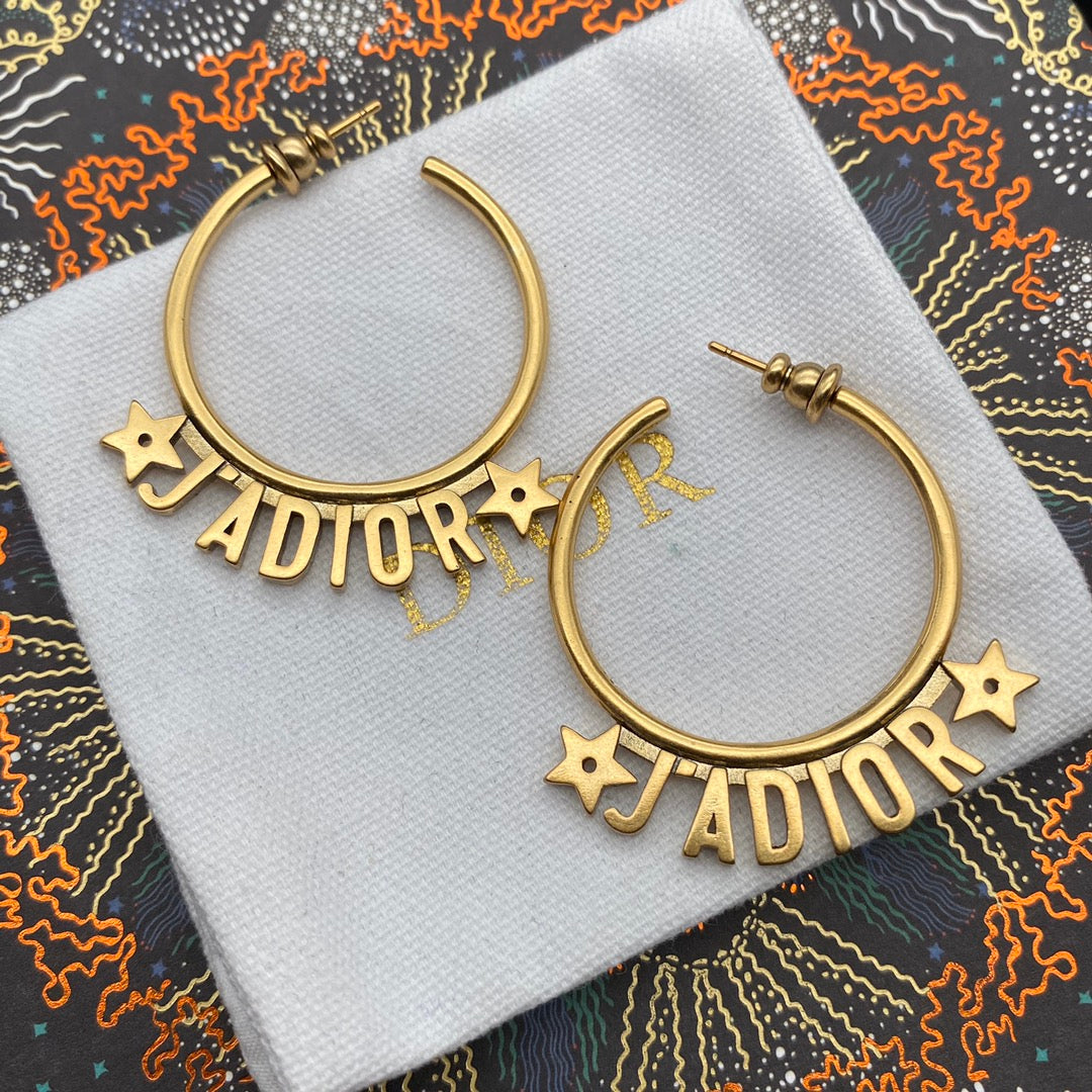 1YD241EDE Stylish Earrings