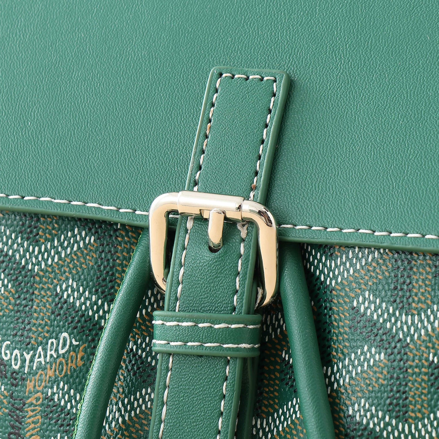 1WA104BDE Stylish leather bag