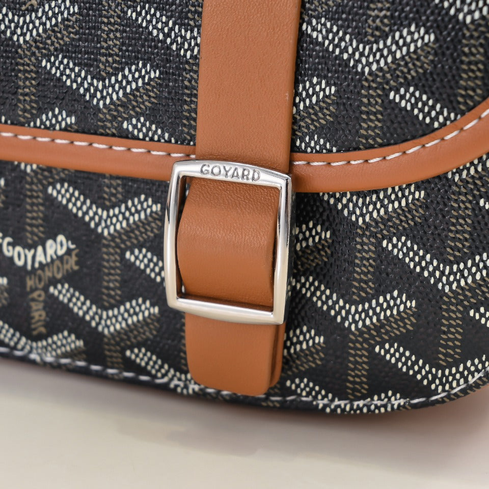165RA4BDE Stylish leather bag