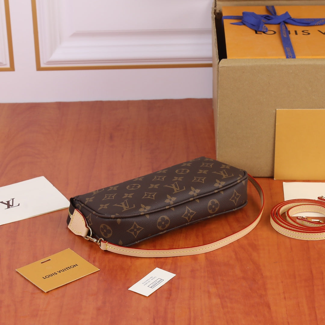 XE17BDE Stylish leather bag 