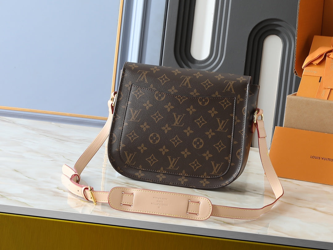 15RE19BDE Stylish leather bag