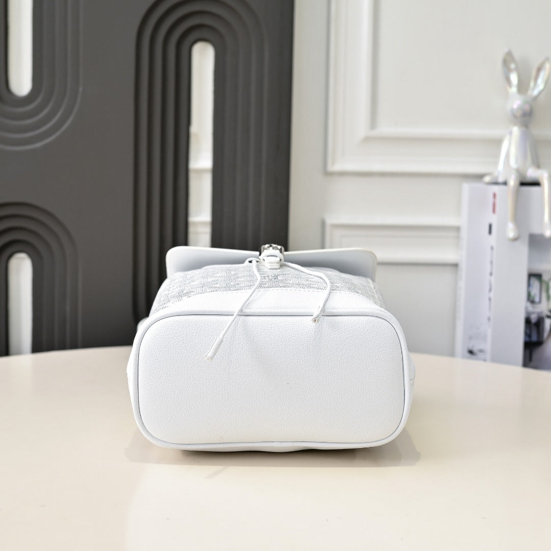 1WA105BDE Stylish leather bag