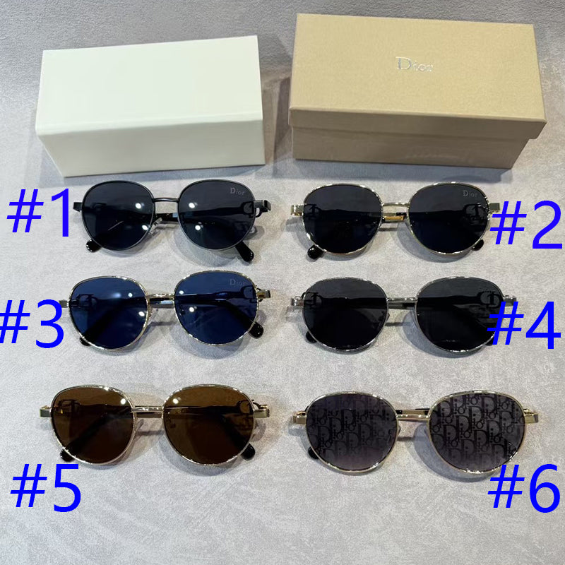 285RD60TDE Stylish Sunglasses