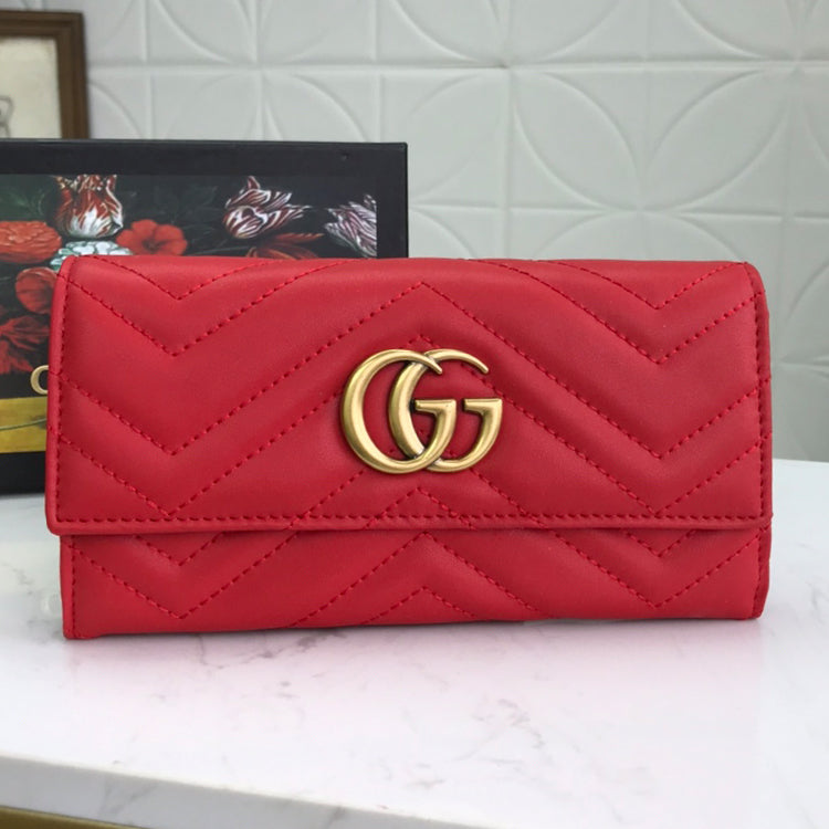 1B07BDE Stylish leather wallets