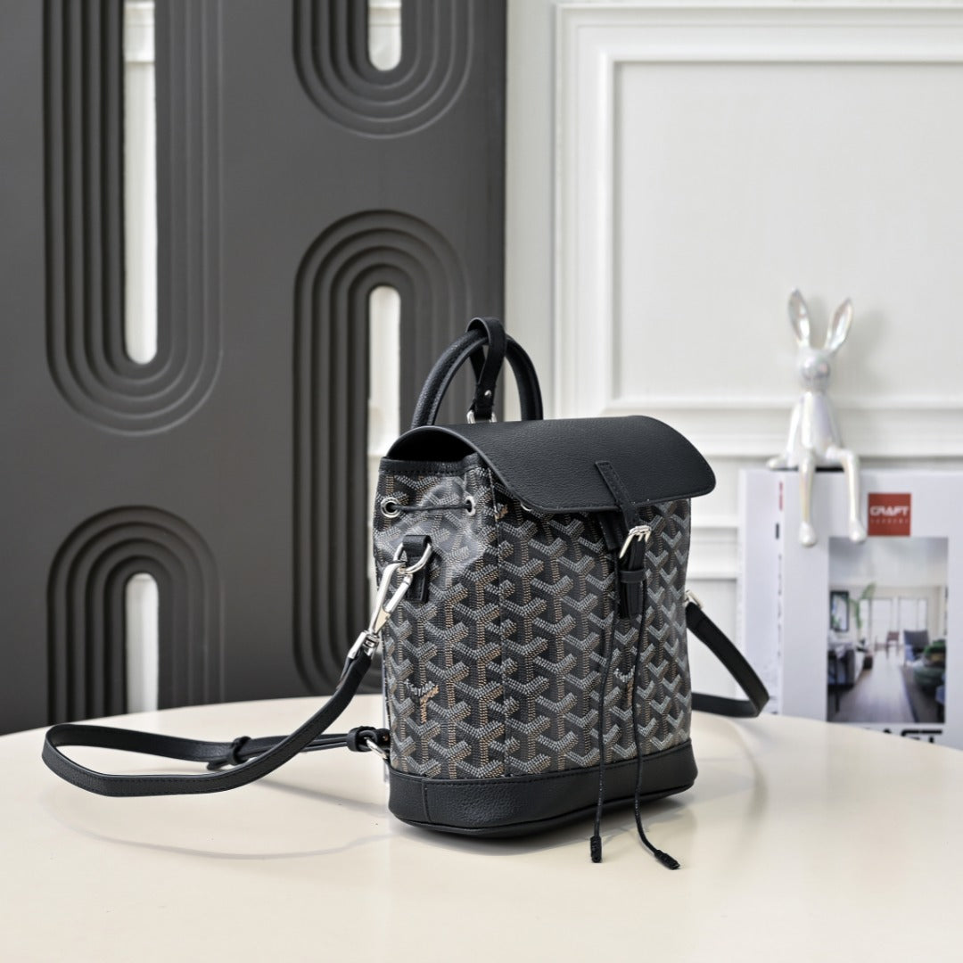 1WA105BDE Stylish leather bag