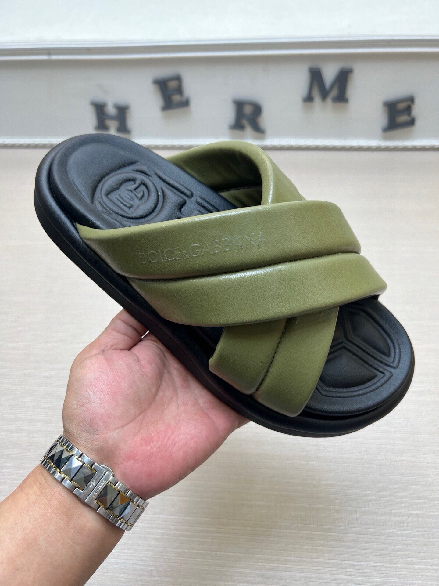 535ZA266ZDE Stylish Slippers