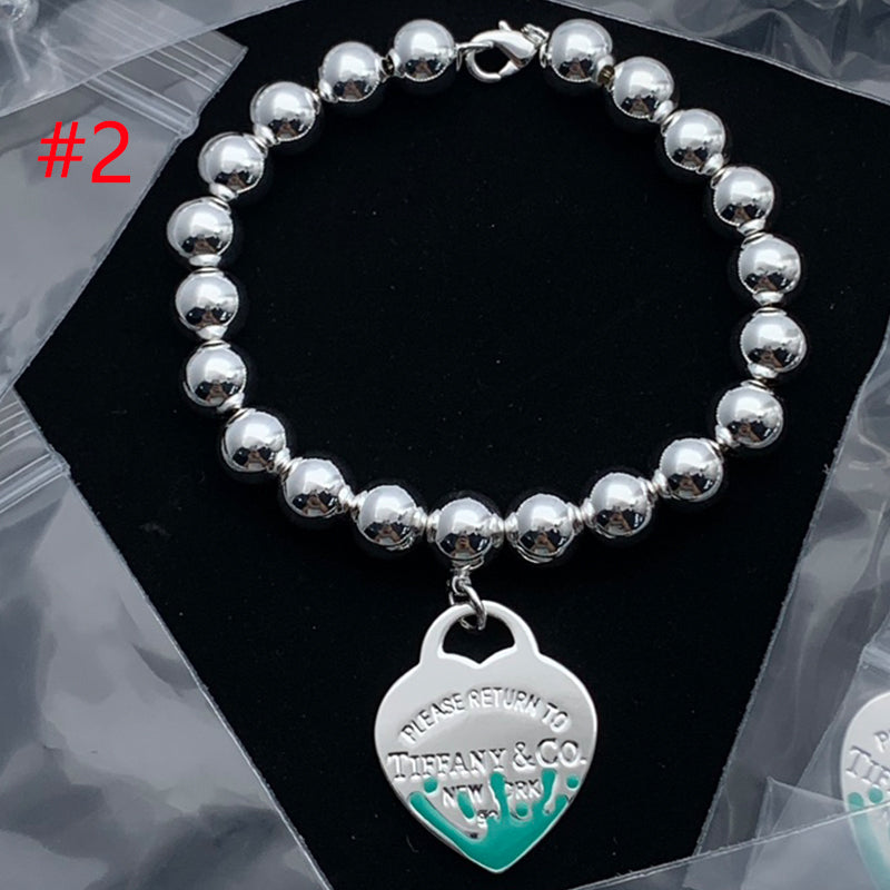 84T34KDE Stylish Bracelets