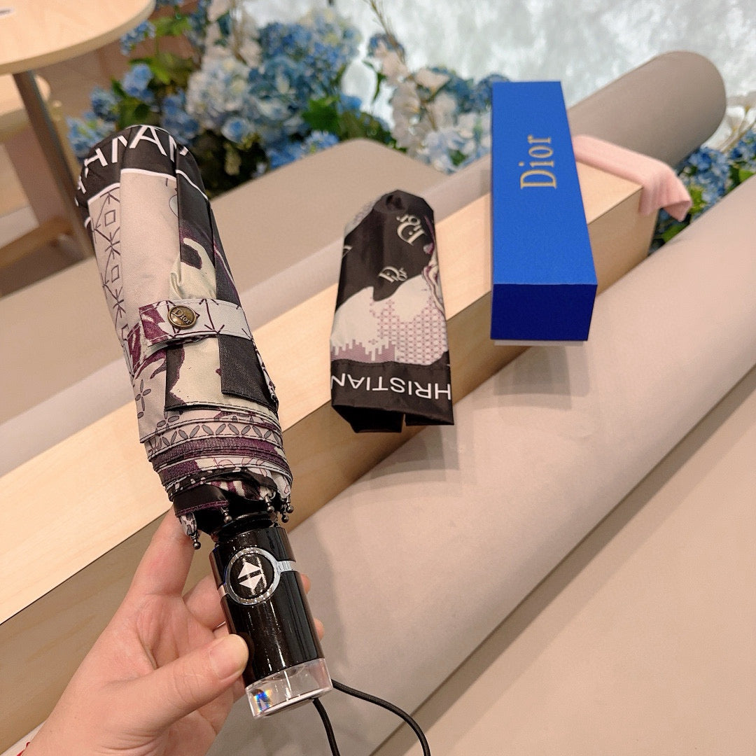 15RD27SDE Stylish UV resistant umbrella