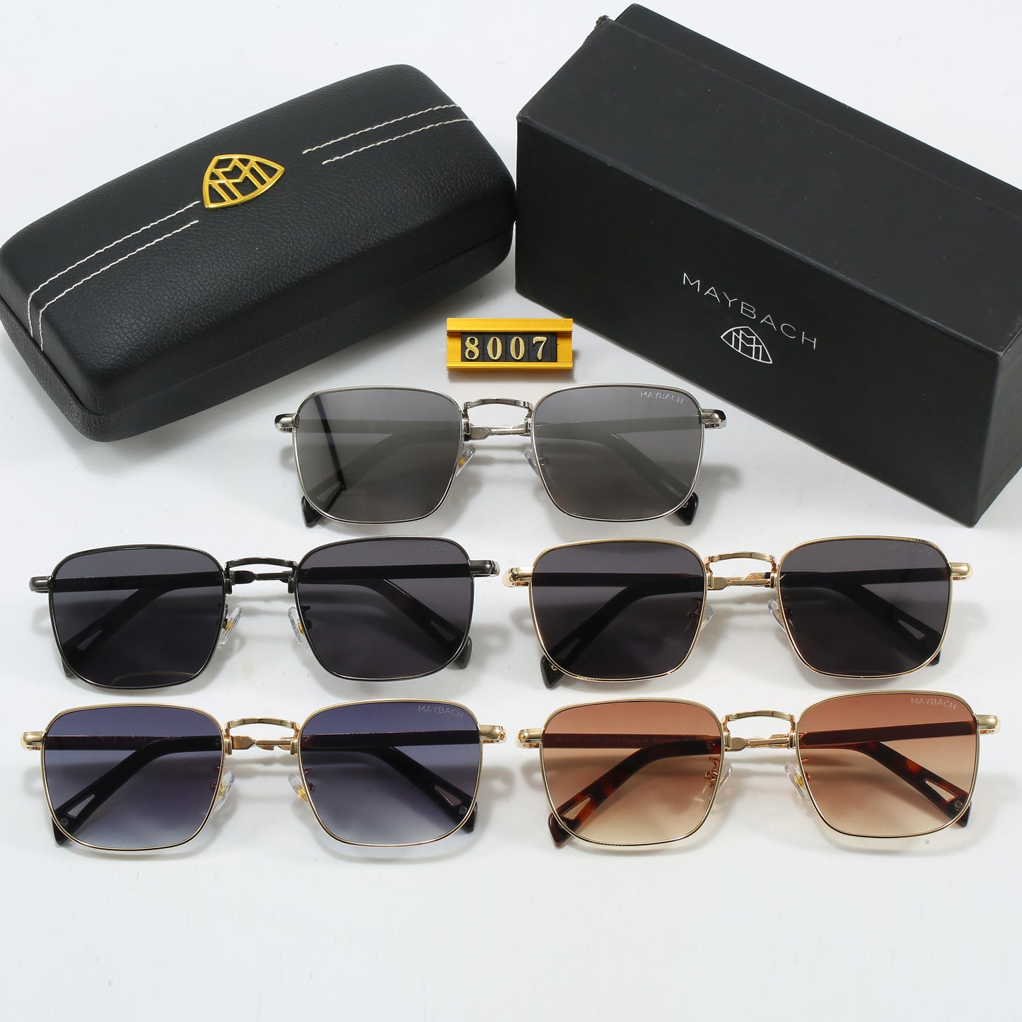 385RA44TDE Stylish Sunglasses
