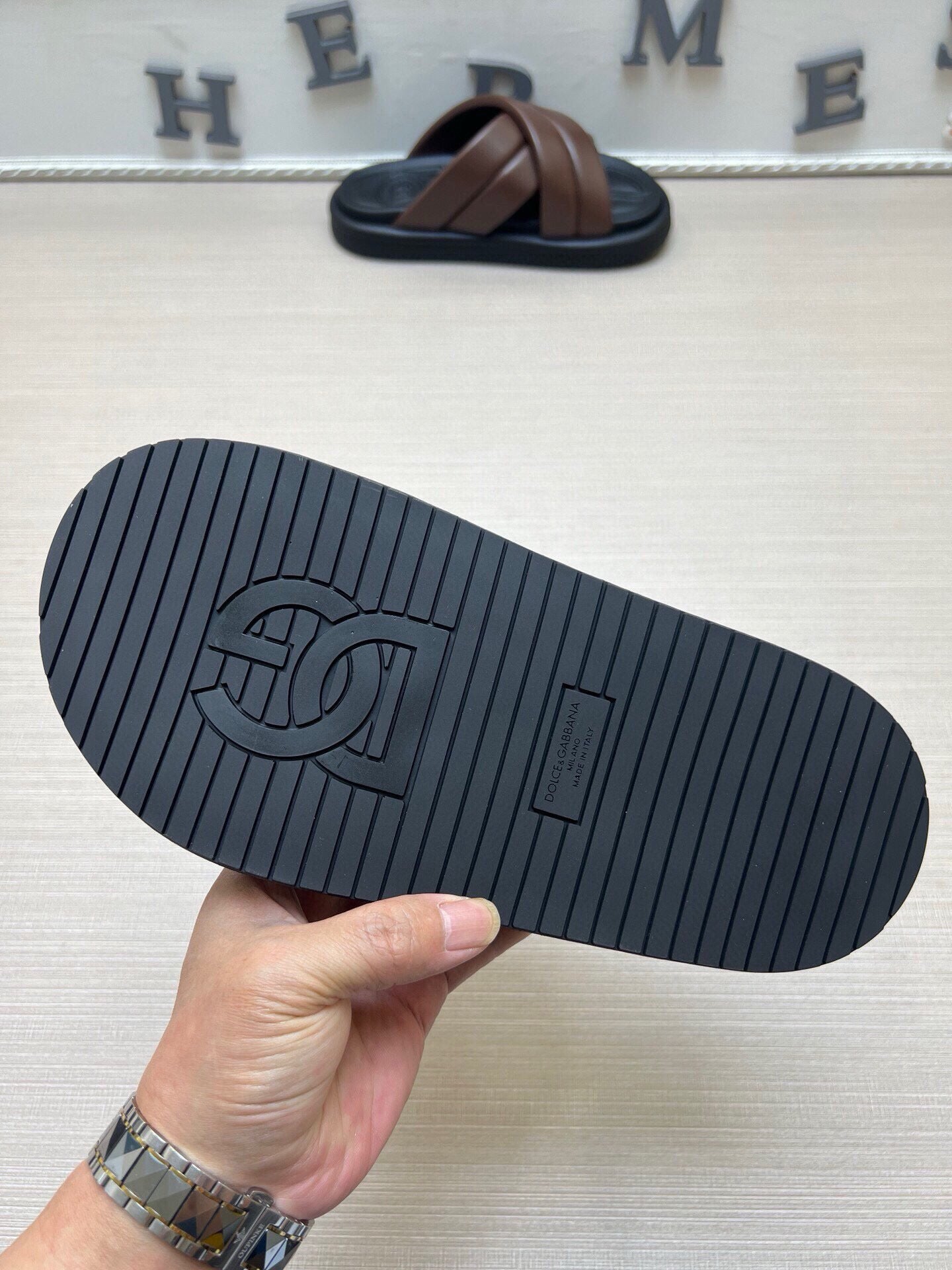 535ZA267ZDE Stylish Slippers