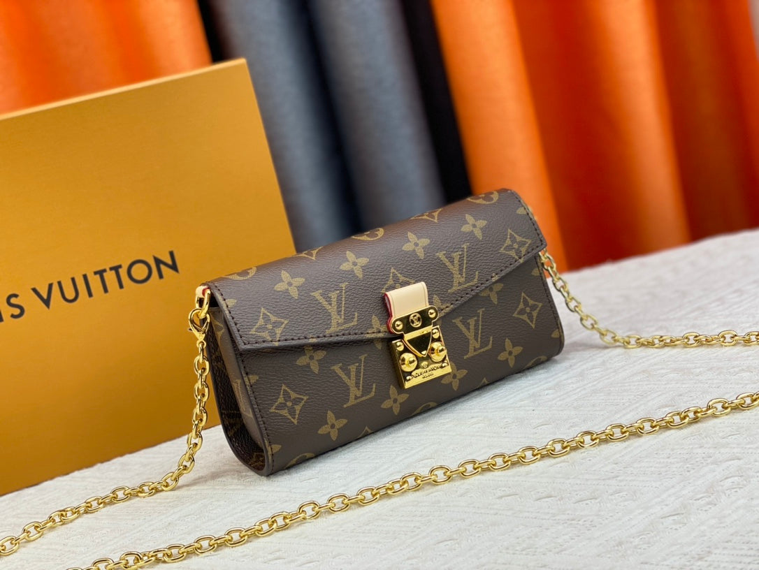 1XE32BDE Stylish leather bag 