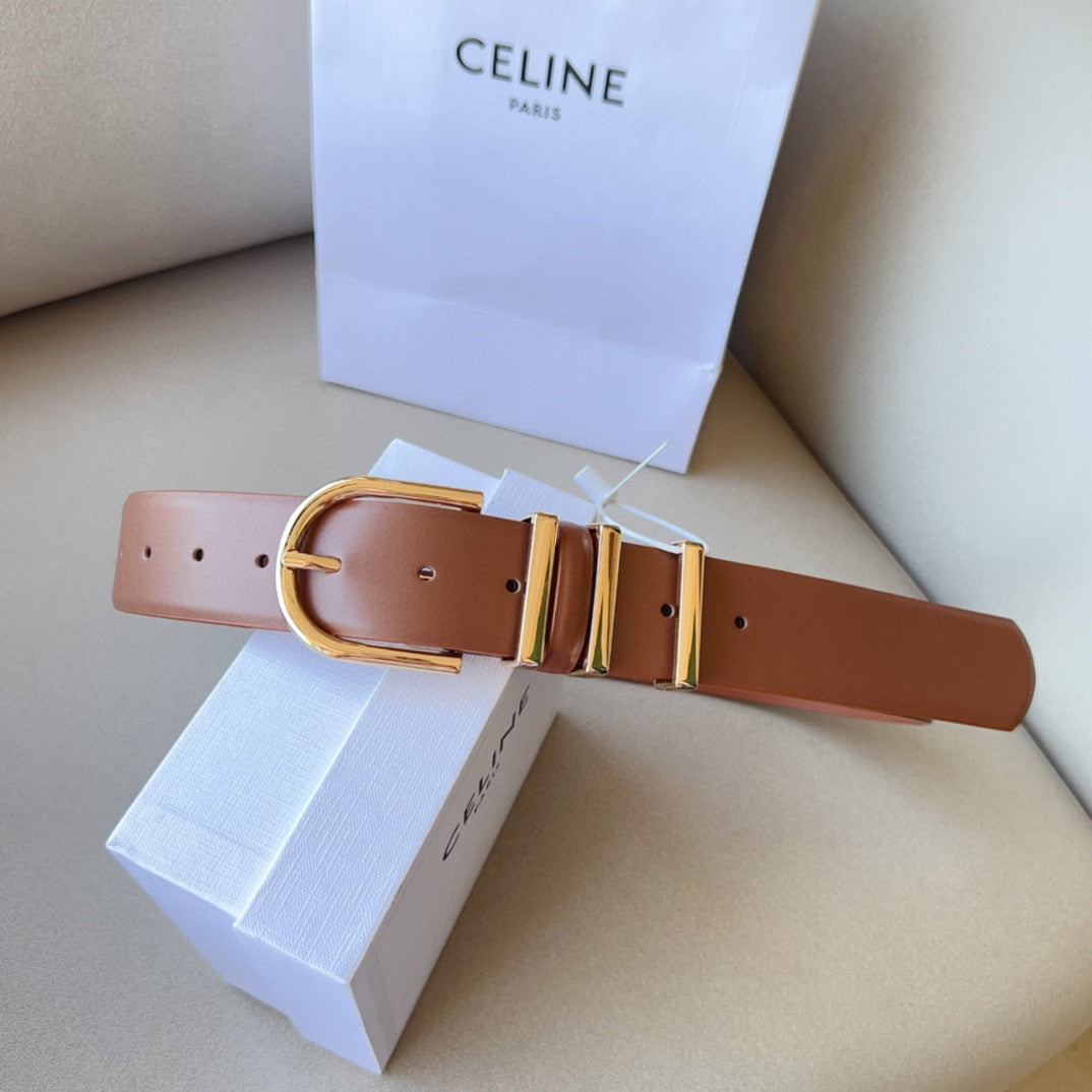1WN179PDE Stylish  High quality belt With full package