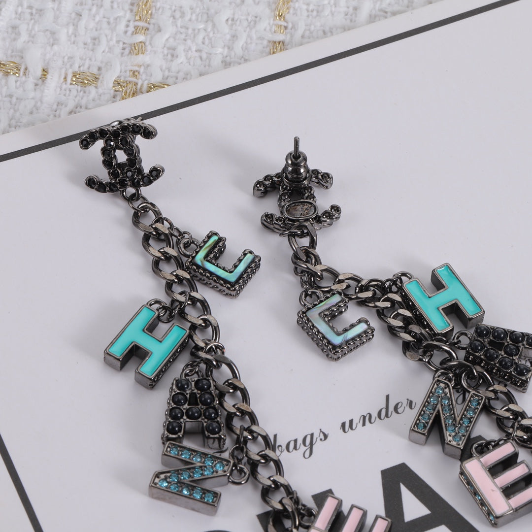 14C370EDE Stylish Earrings