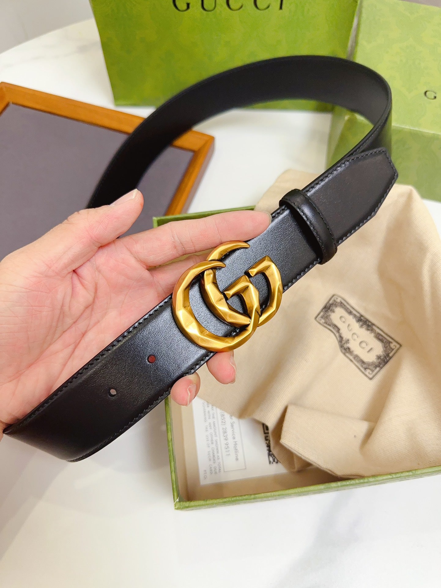 255RB13PDE Stylish  High quality belt With full package