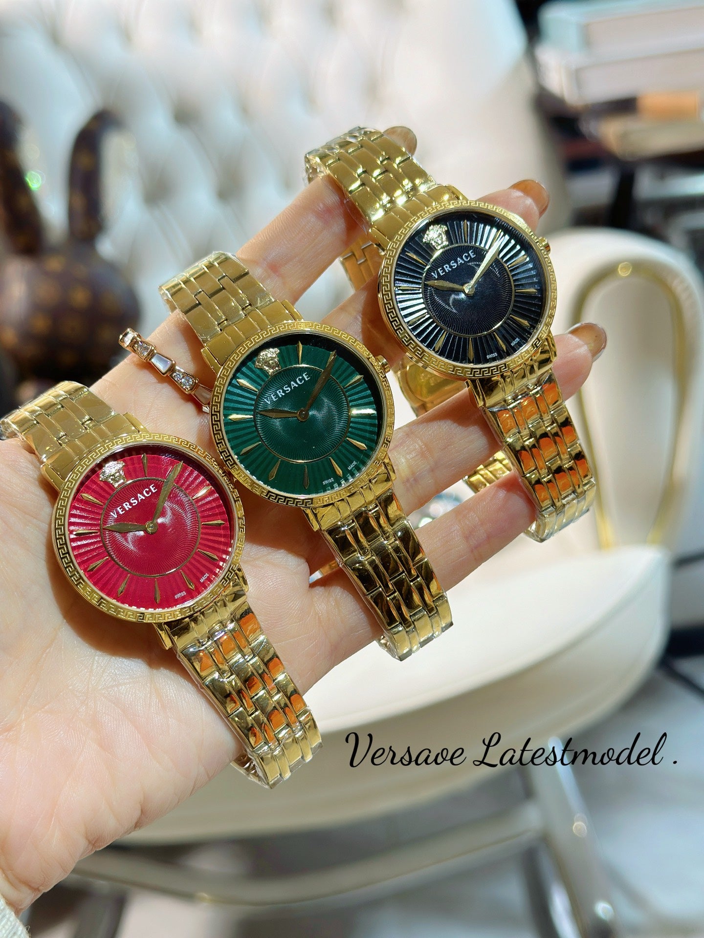 455RV3LDE Stylish Watches