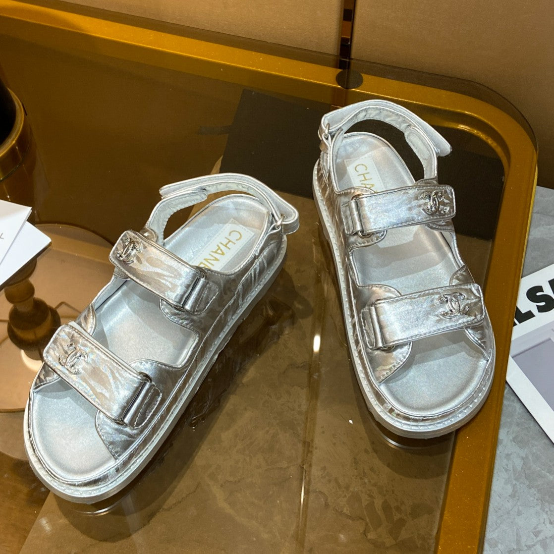 255QC48ZDE Stylish leather shoes