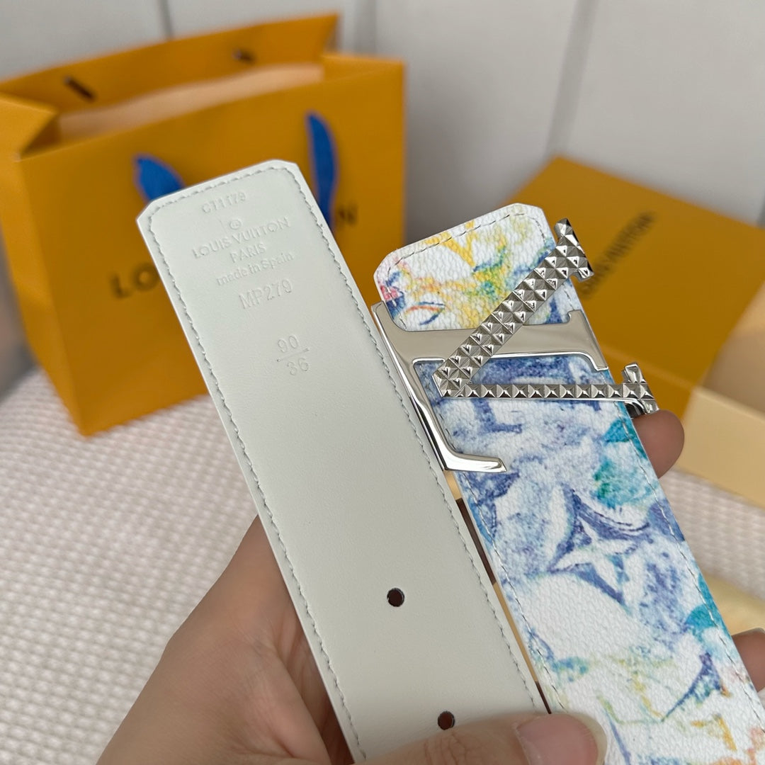 14E8PDE Stylish  High quality belt With full package