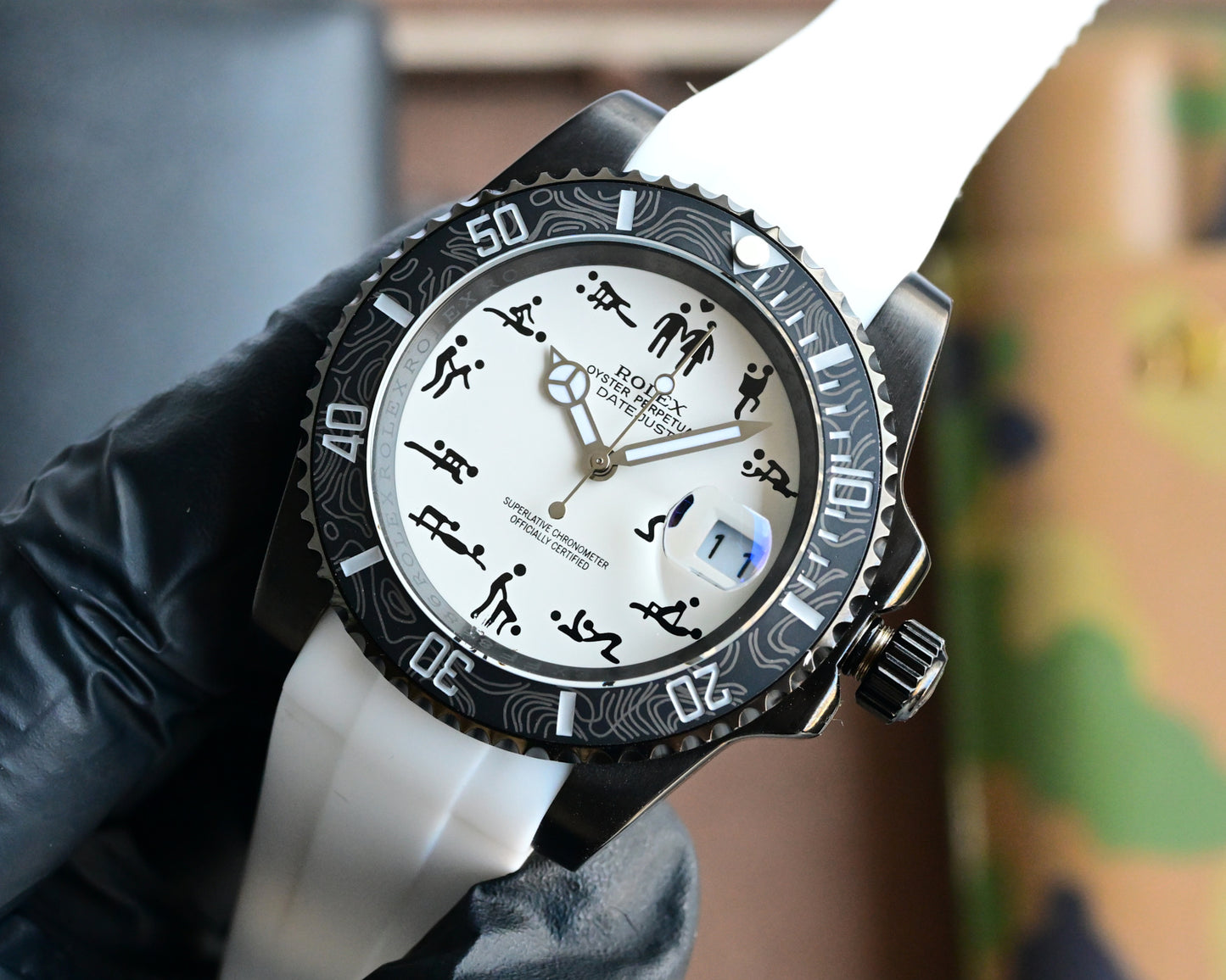 285RL12LDE Stylish Watches