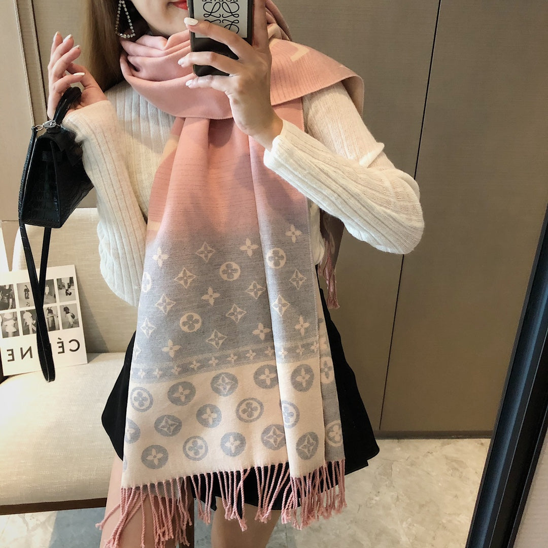 175RE45WDE Stylish Winter Scarves