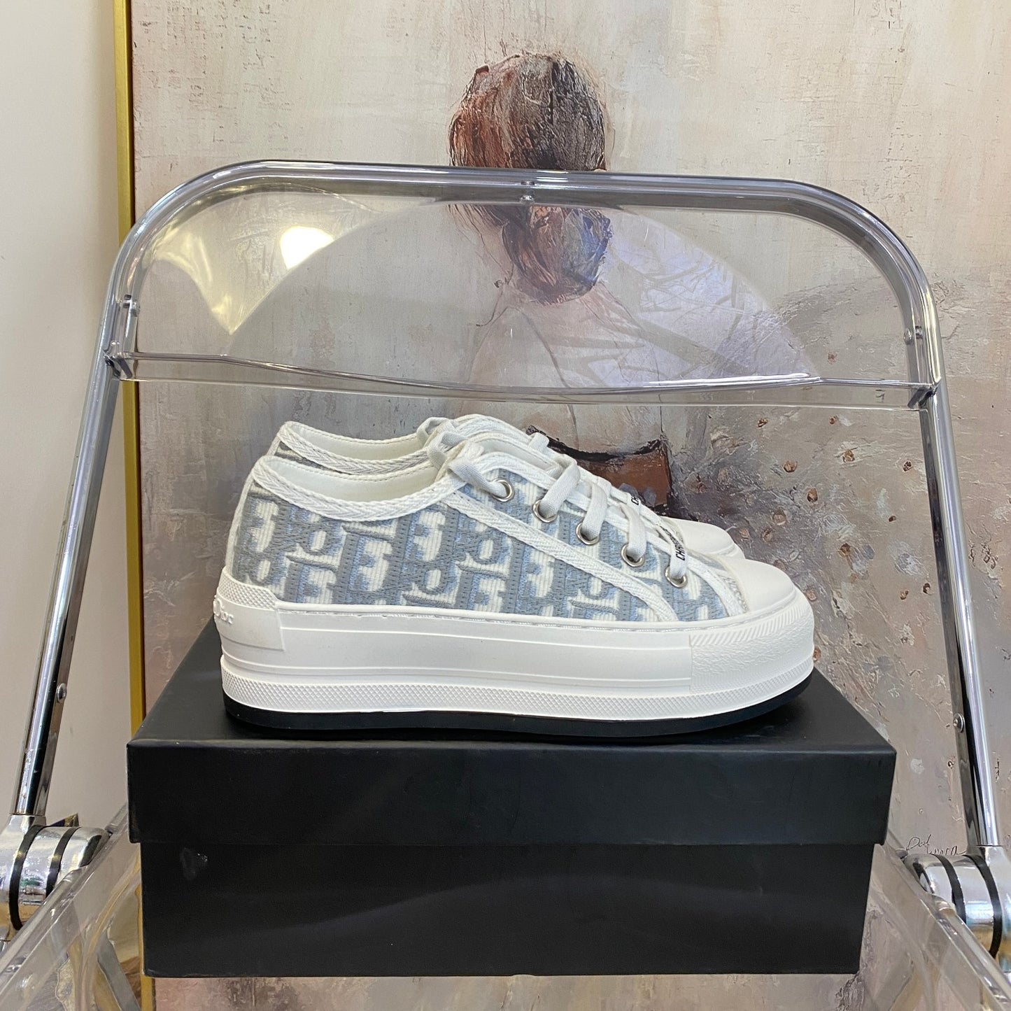 1YD20ZDE Stylish Sneakers
