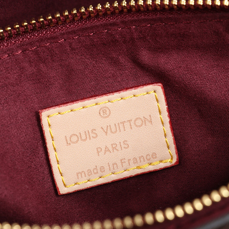E12BDE Stylish leather bag 