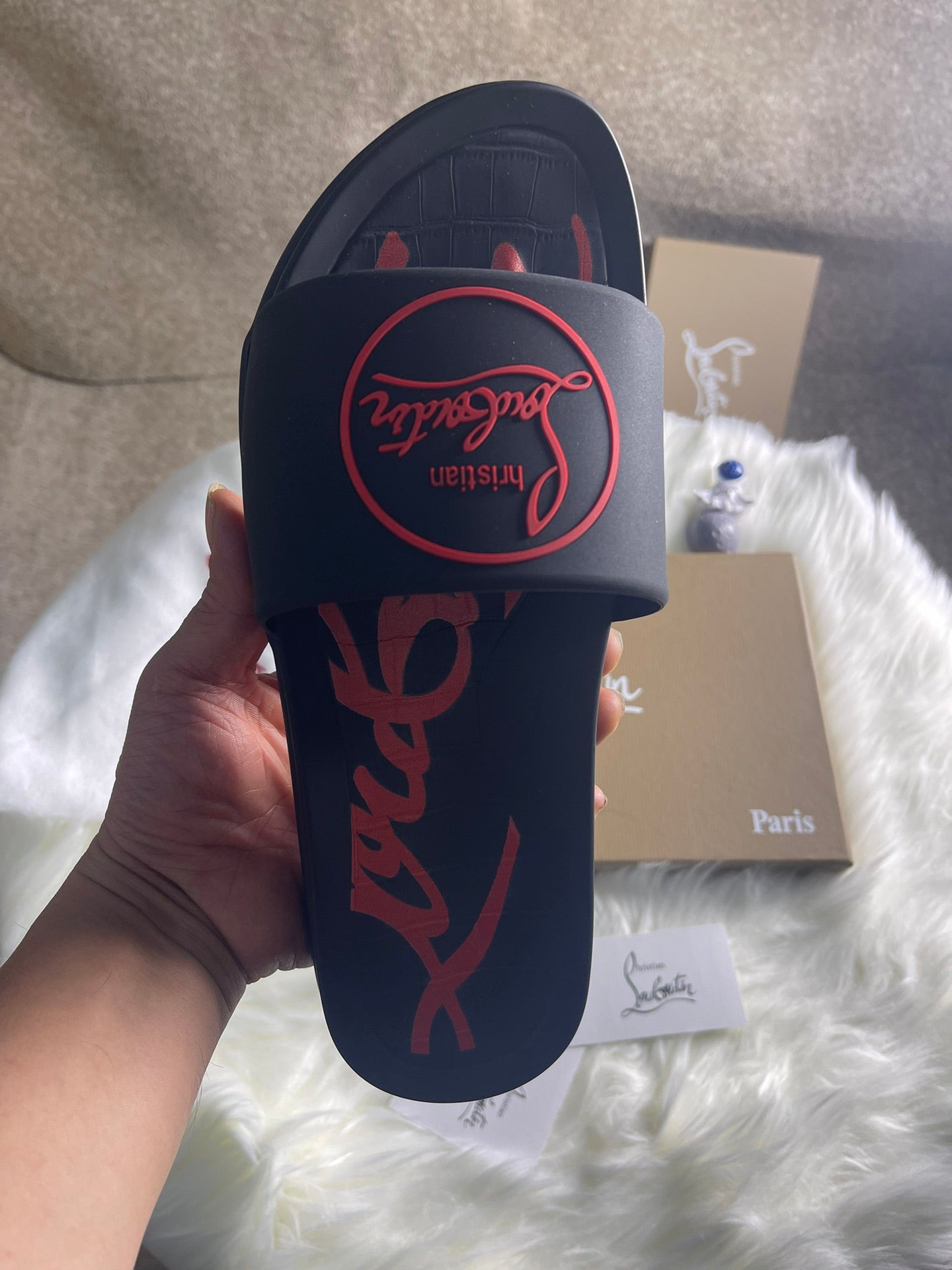 J4A23ZDE Stylish Slippers