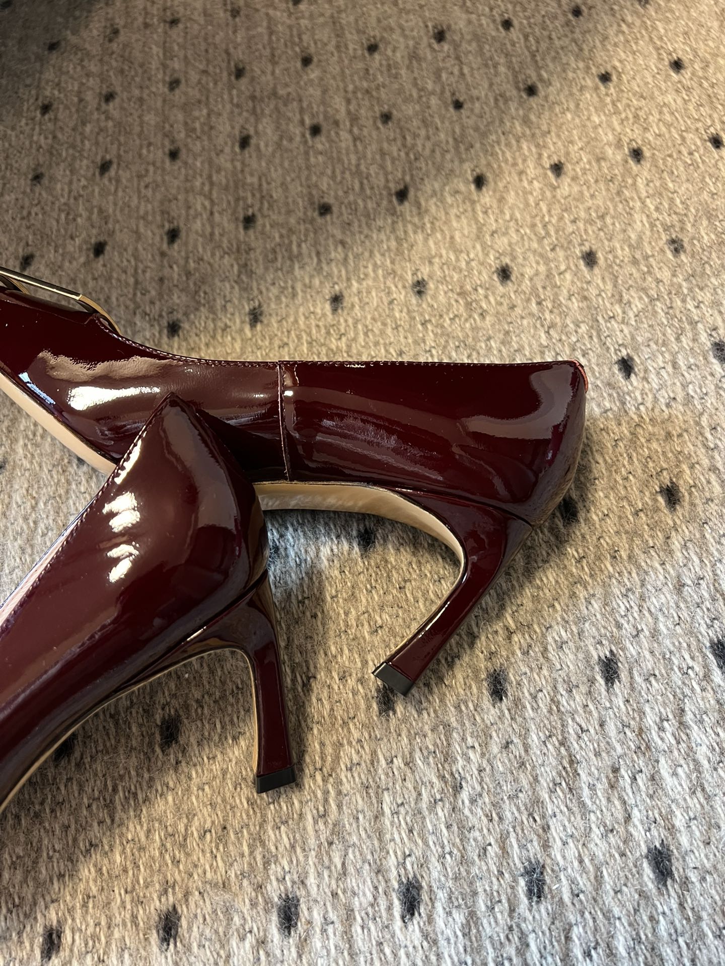 1ZA250ZDE Stylish High heels