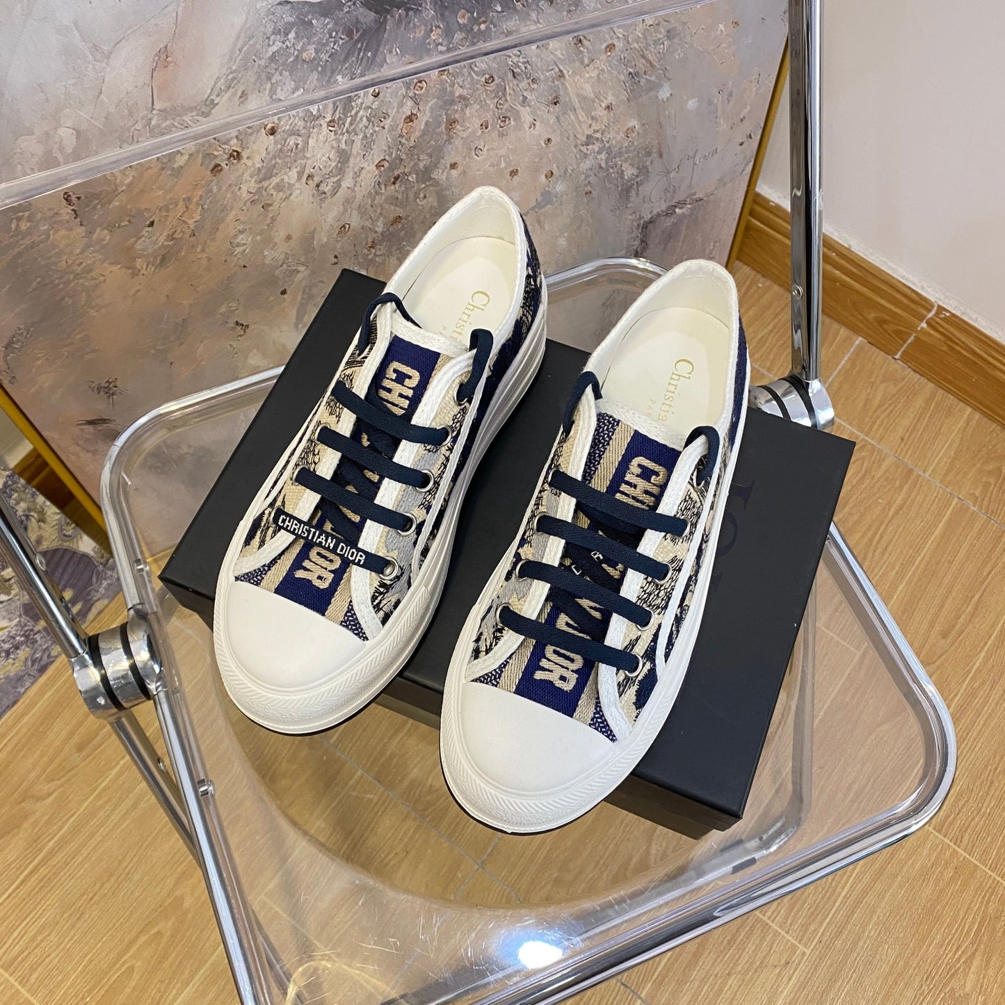 1YD20ZDE Stylish Sneakers