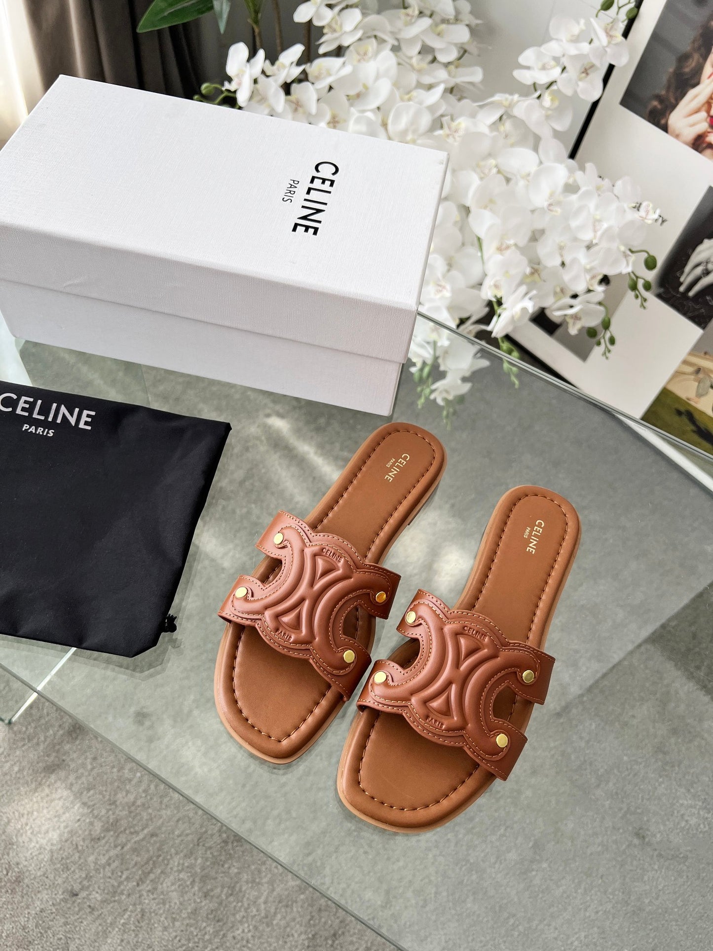 285ZN39ZDE Stylish leather Shoes