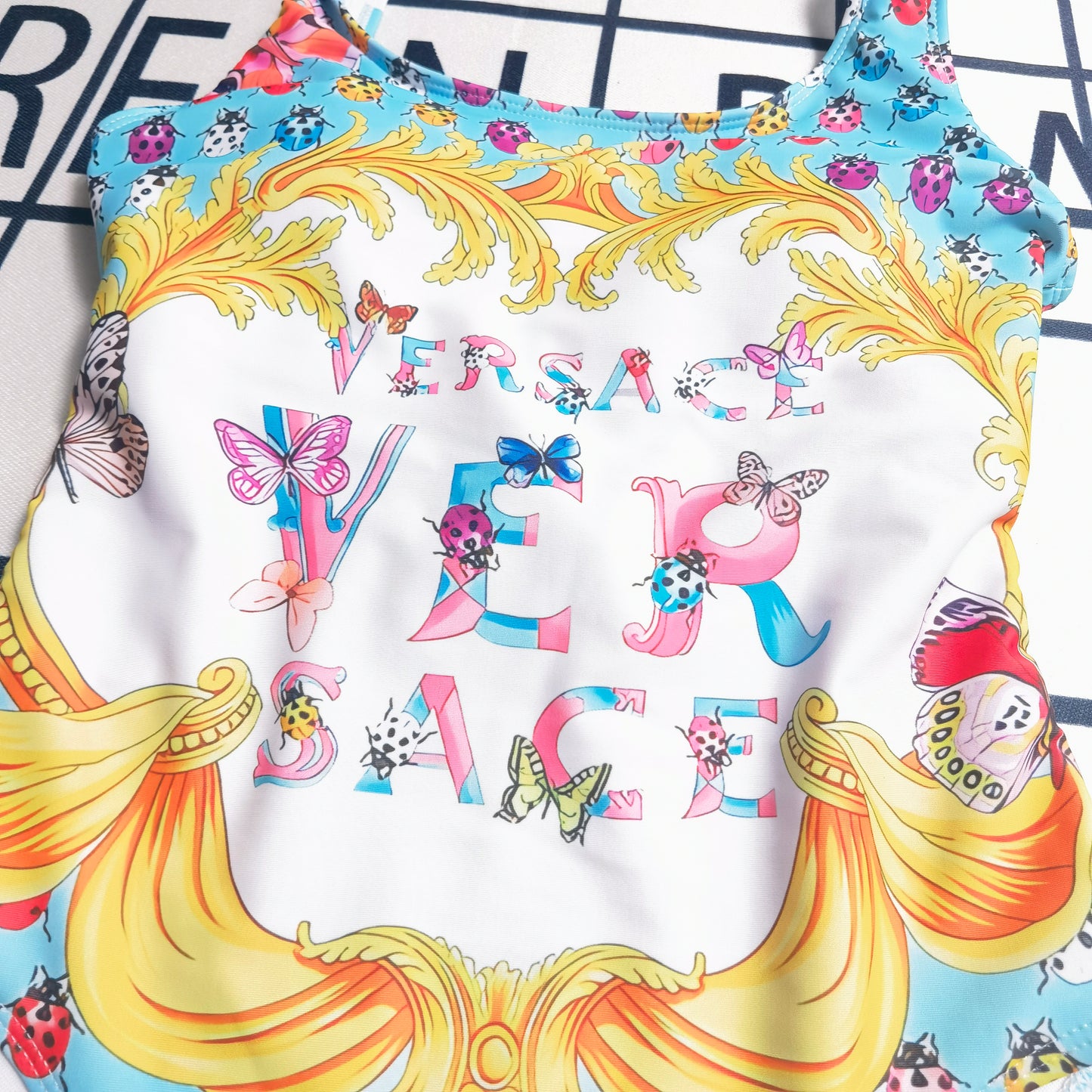 14V295YDE Stylish Bikini swimsuit