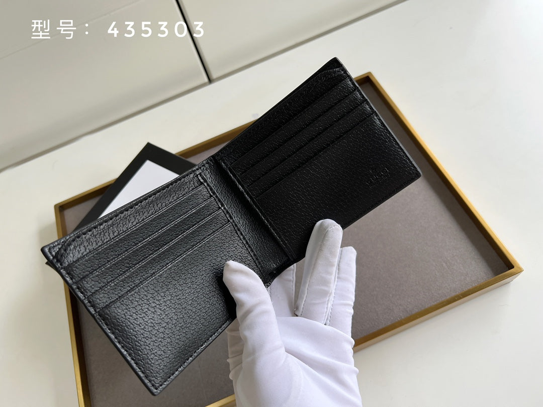 1XB381BDE Stylish leather wallets