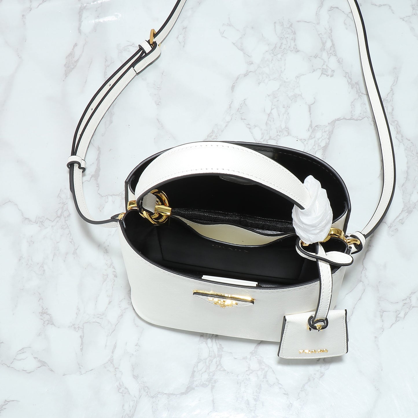 1WP102BDE Stylish leather bag