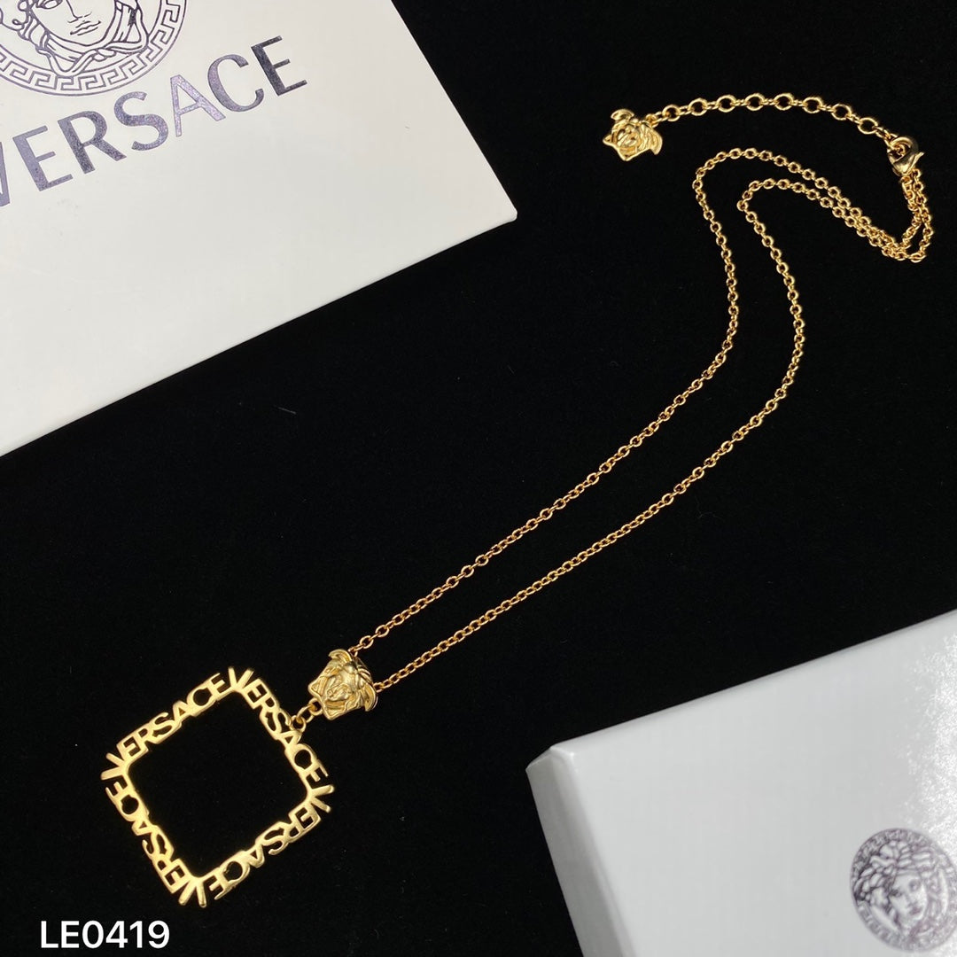 175RV65XDE Stylish  Necklaces .Earrings