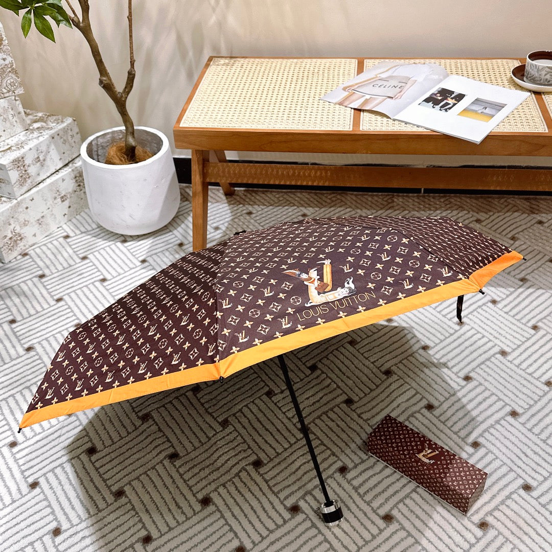 15RE146SDE Stylish UV resistant umbrella