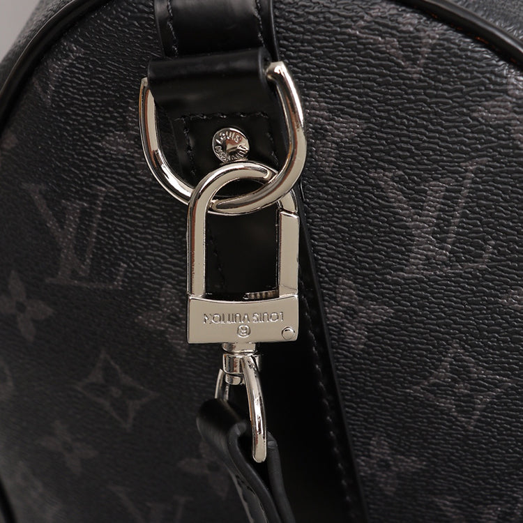 1E119BDE Stylish leather luggage bags