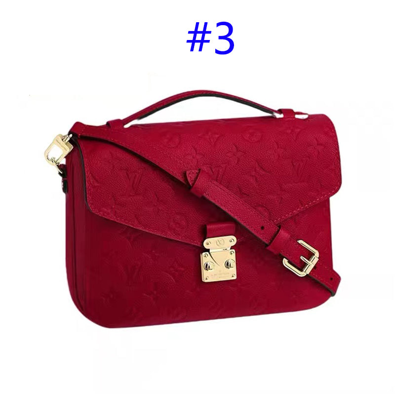 1XE440BDE Stylish High quality genuine leather women's bag