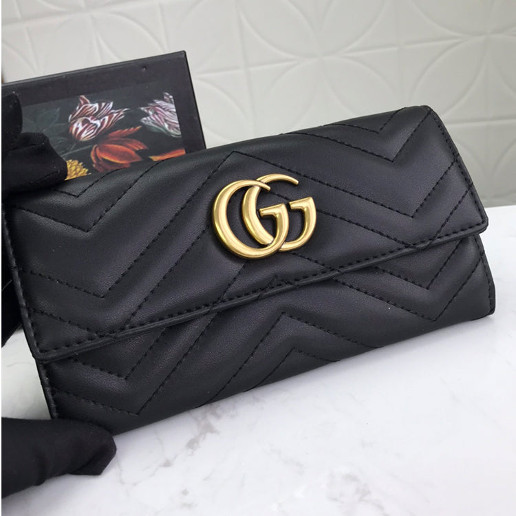 1B07BDE Stylish leather wallets