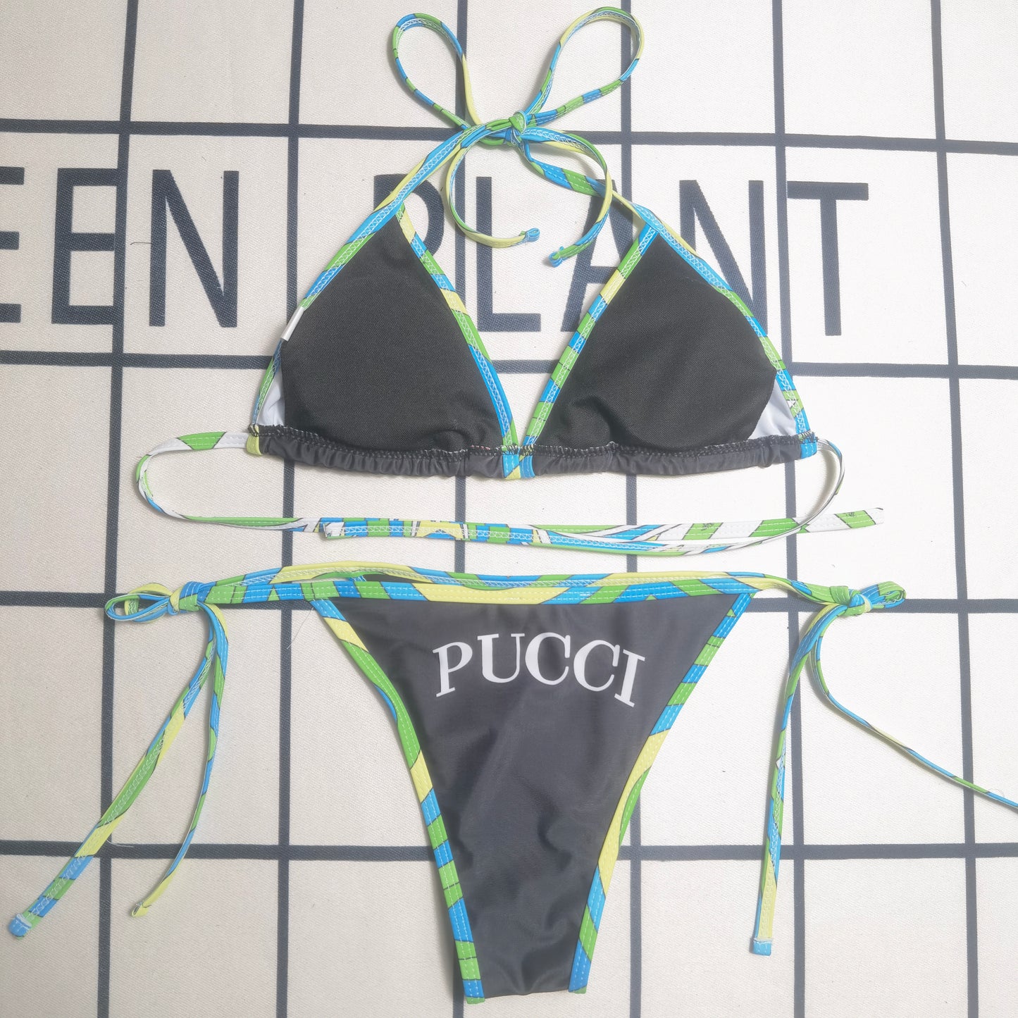 145ZA325YDE Stylish Bikini swimsuit