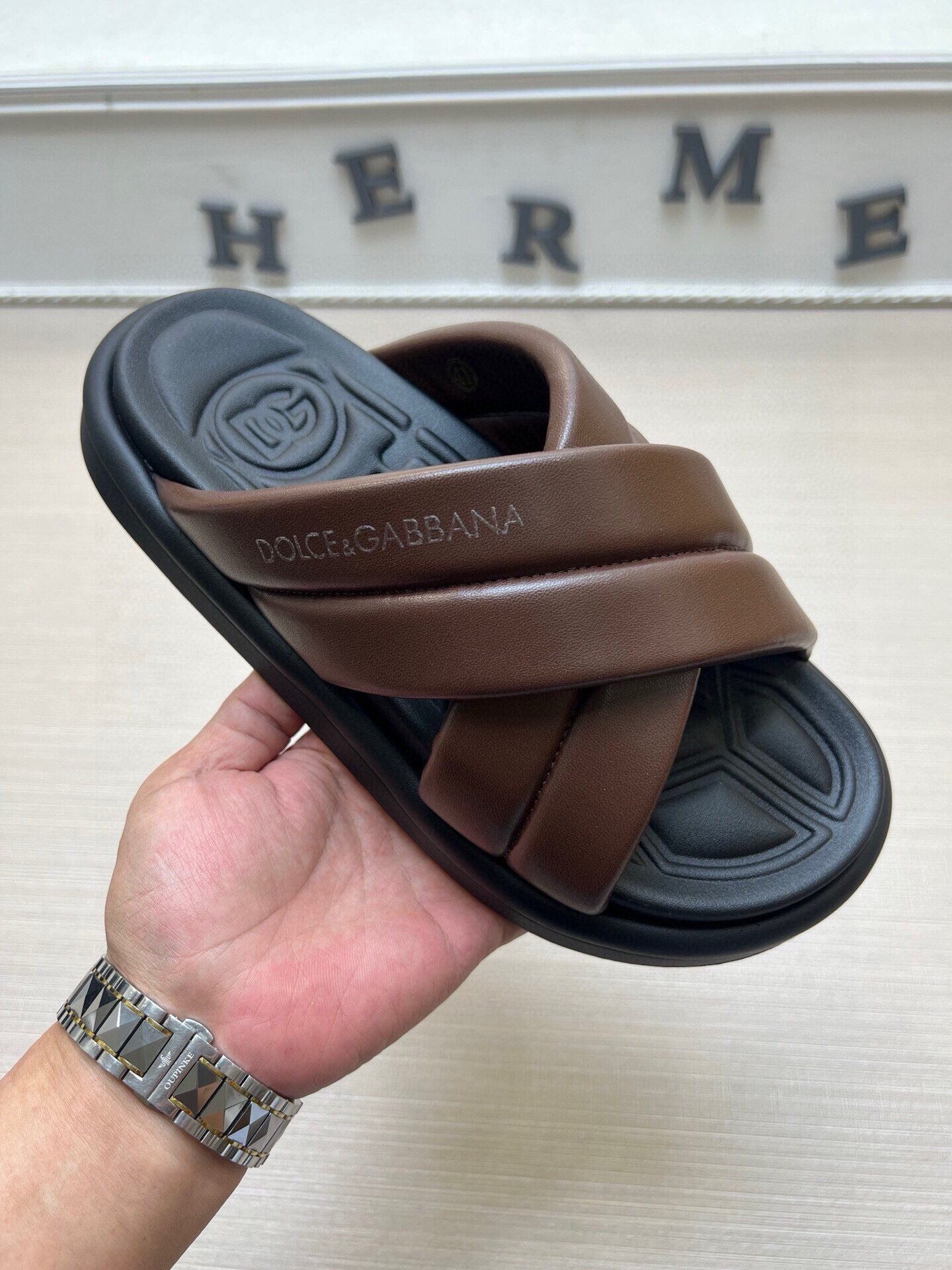 535ZA267ZDE Stylish Slippers