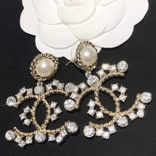 14C55EDE Stylish Earrings