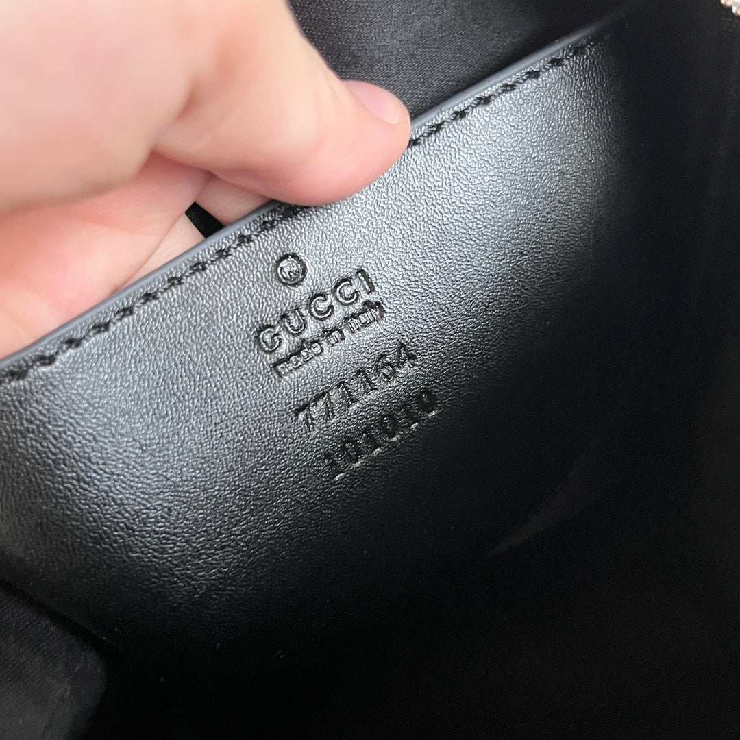 175NB111BDE Stylish leather bag