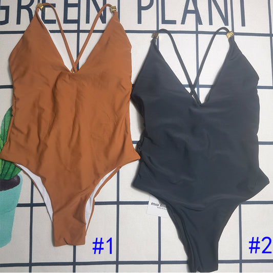 135ZA309YDE Stylish Bikini swimsuit