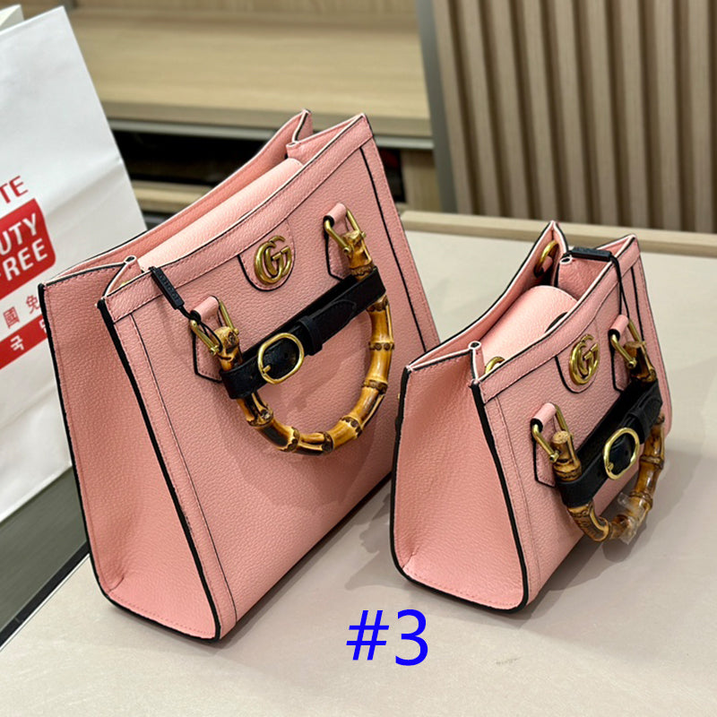 6XB110BDE Stylish leather bag 