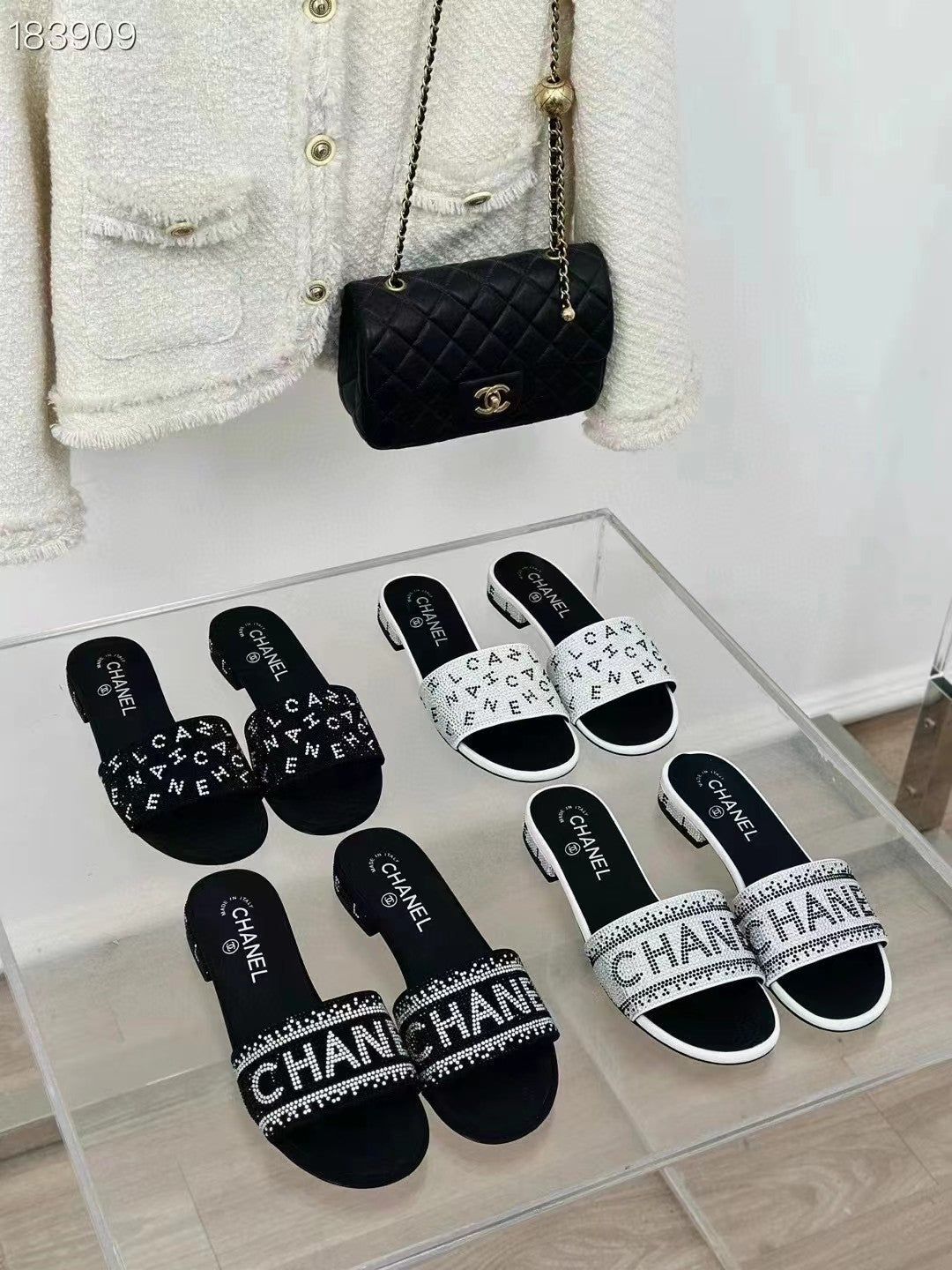 14C57ZDE Stylish sandals