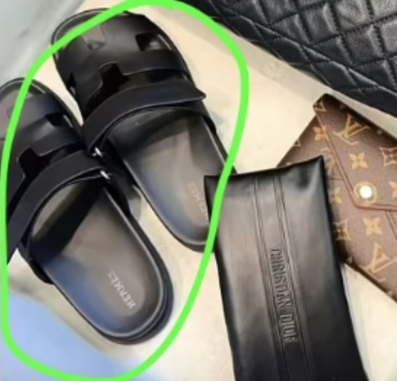 1LH206ZDE Stylish Slippers