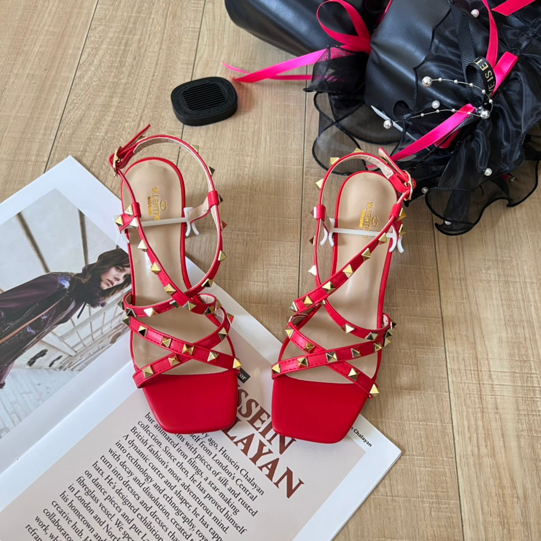 14VL63ZDE Stylish High heels Heel height 6cm